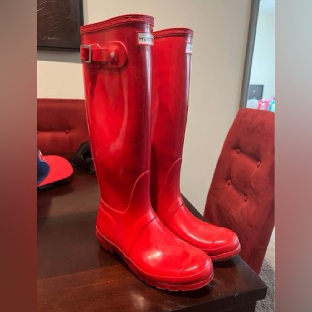 Hunter Rain Boots